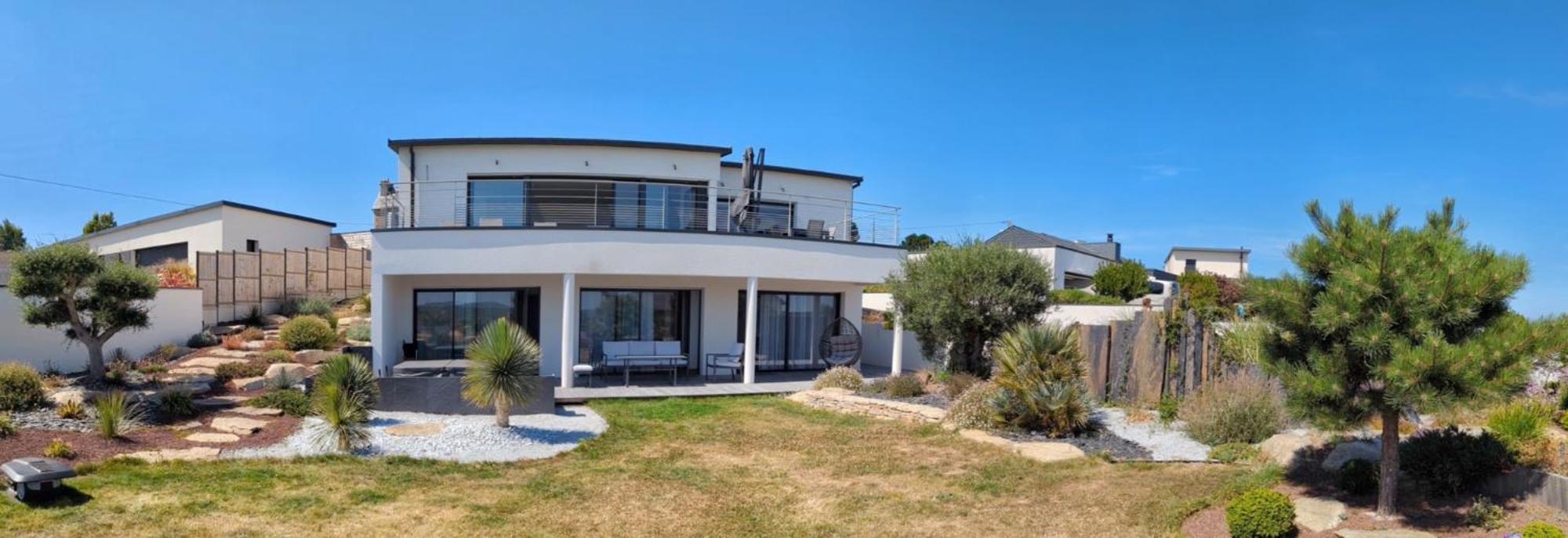 La Villa De Kerdanet Carantec Exterior photo